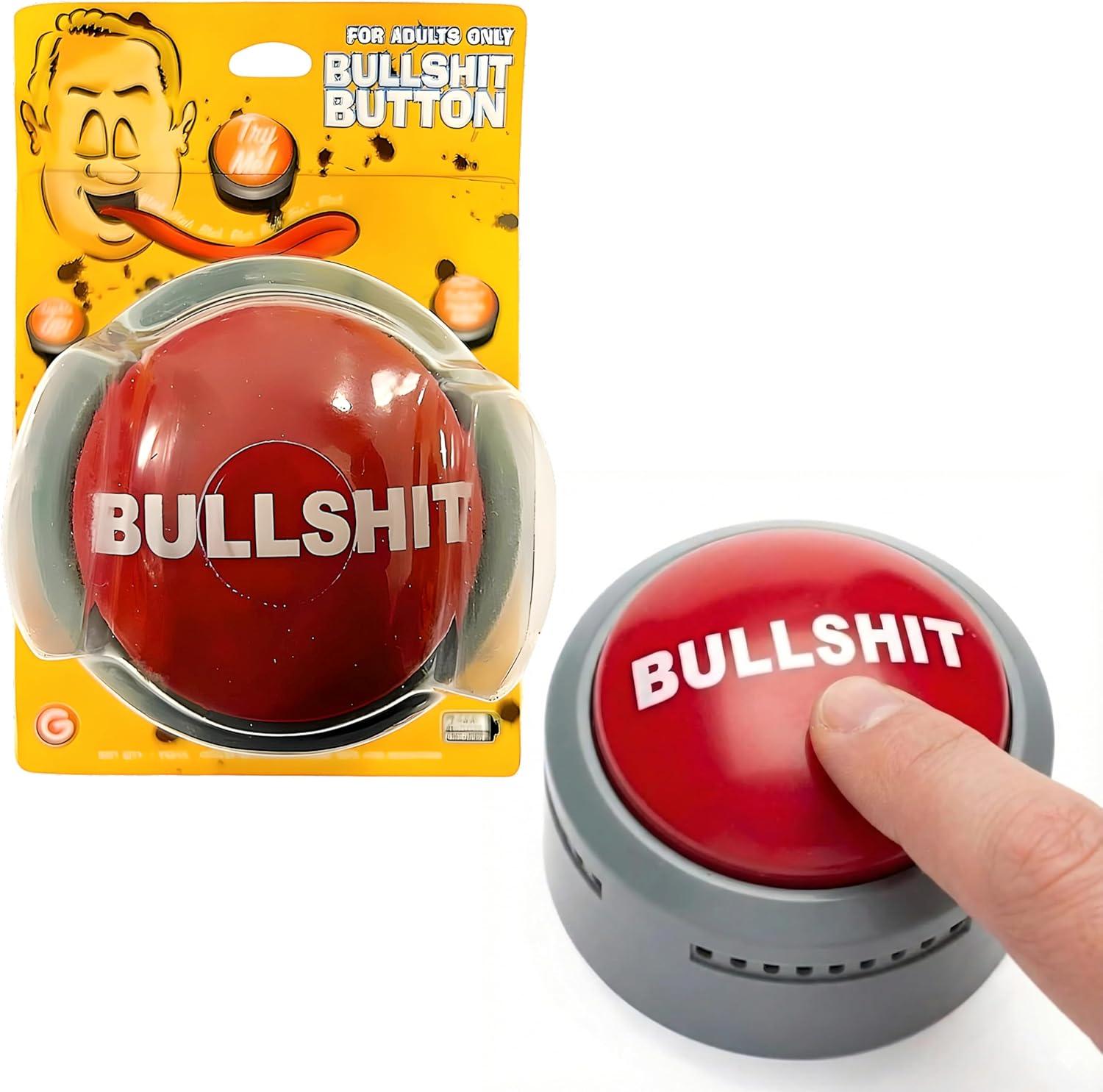 Bullshit Button