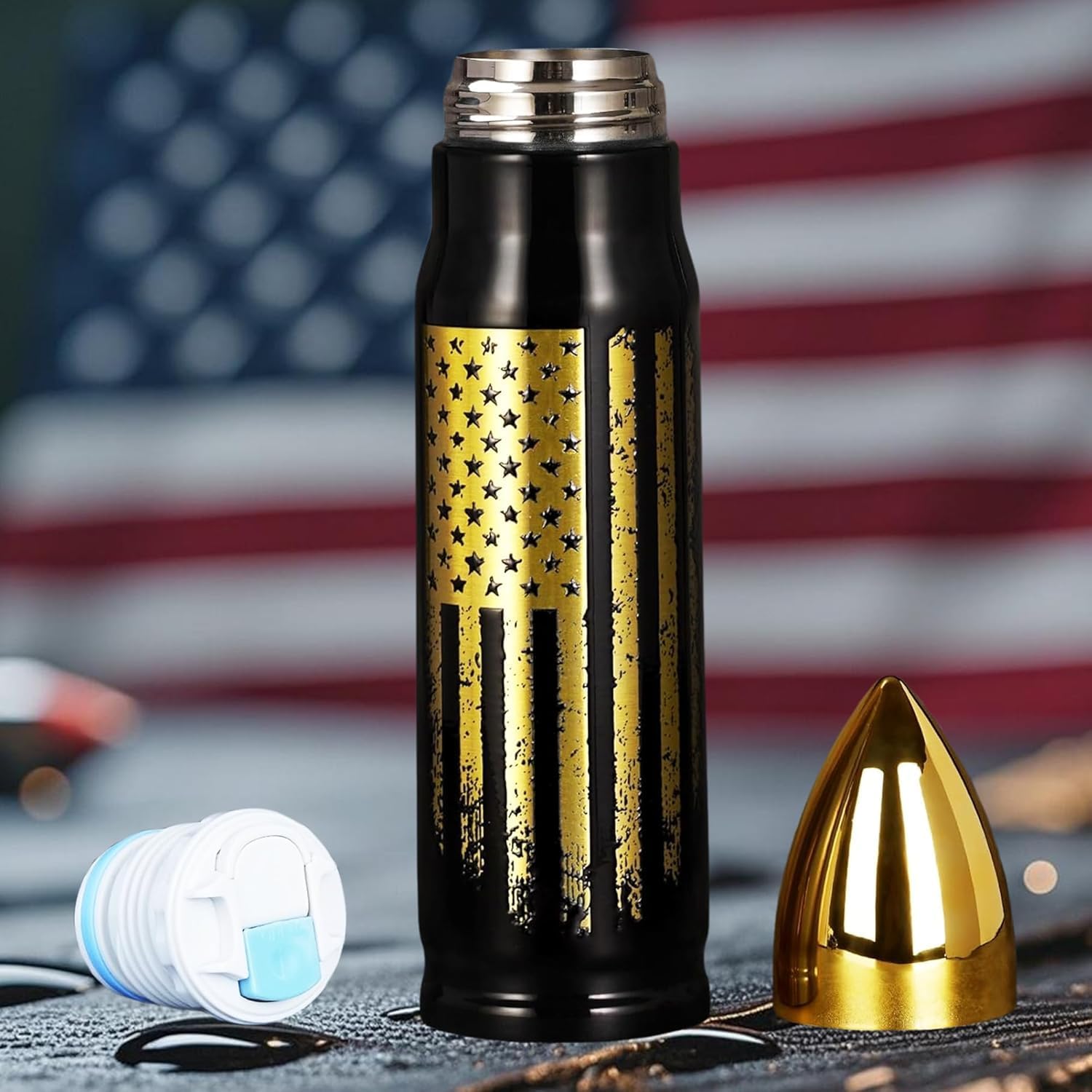 Mechanic Tumbler