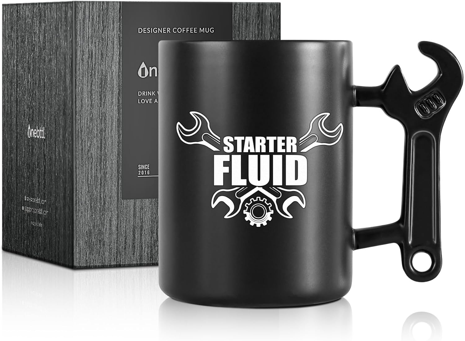 Wrench Coffee Mug