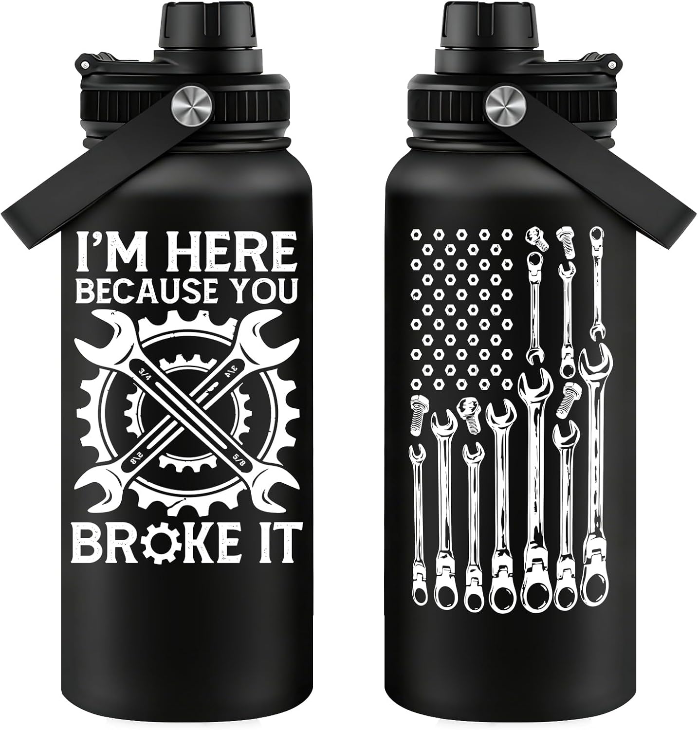 Mechanic Tumbler