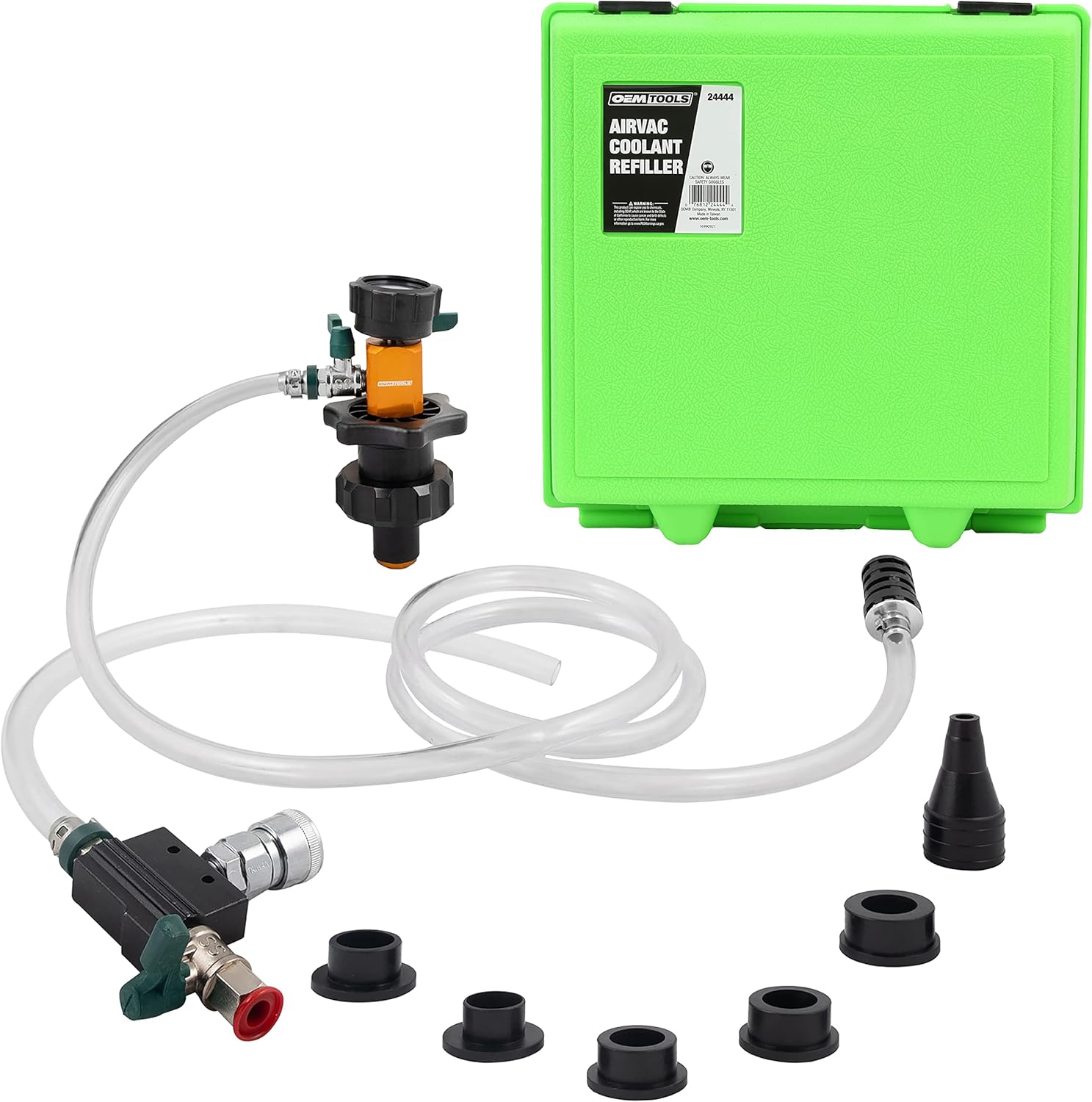 Cooling System Refiller AirEvac Kit